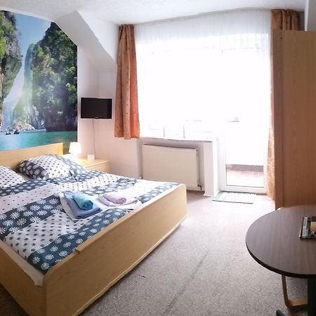 Hotel-Pension Dressel Warmensteinach Zewnętrze zdjęcie
