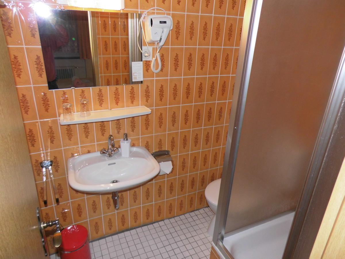 Hotel-Pension Dressel Warmensteinach Zewnętrze zdjęcie