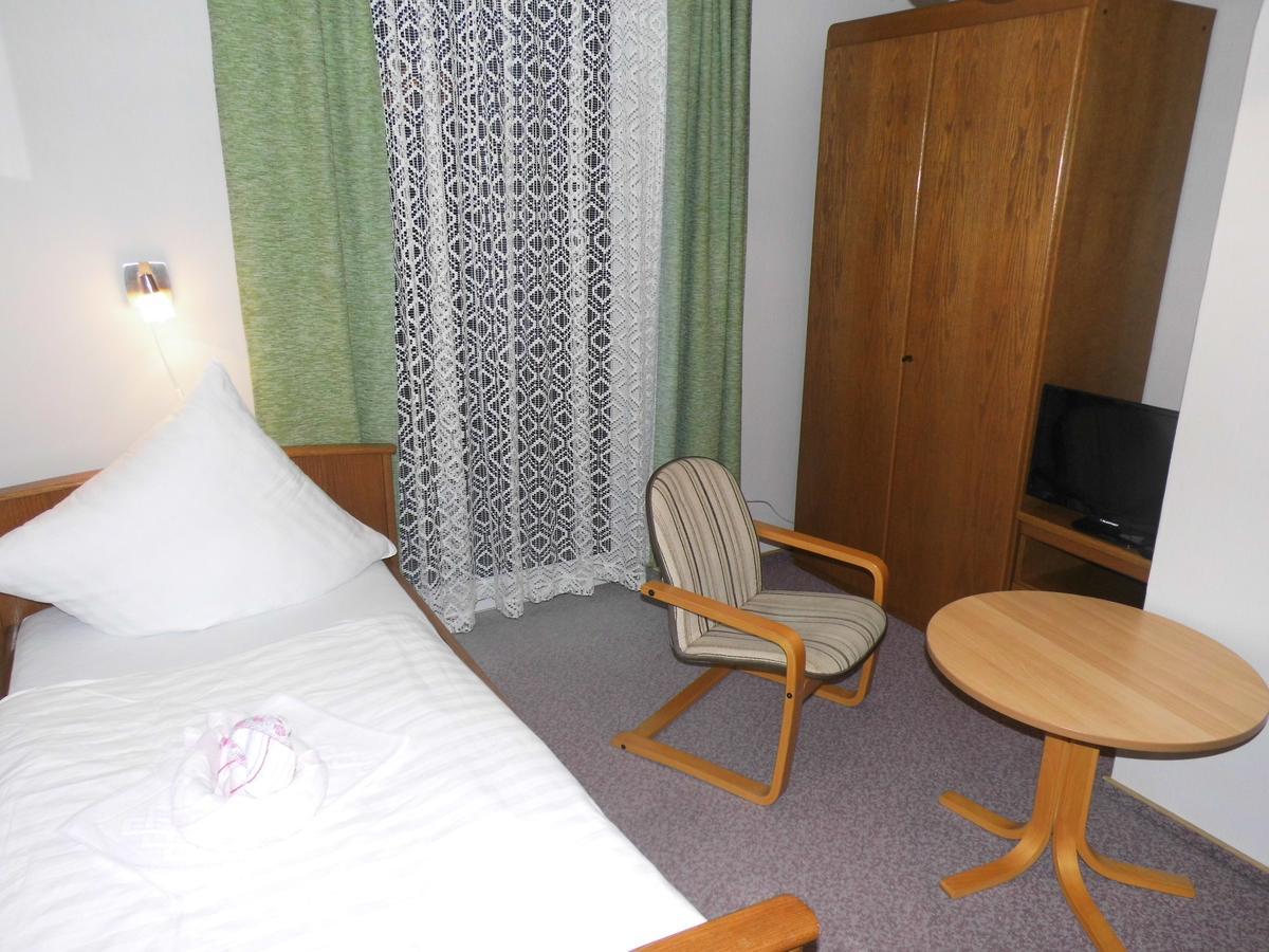 Hotel-Pension Dressel Warmensteinach Zewnętrze zdjęcie