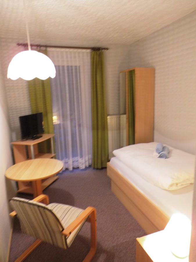 Hotel-Pension Dressel Warmensteinach Zewnętrze zdjęcie