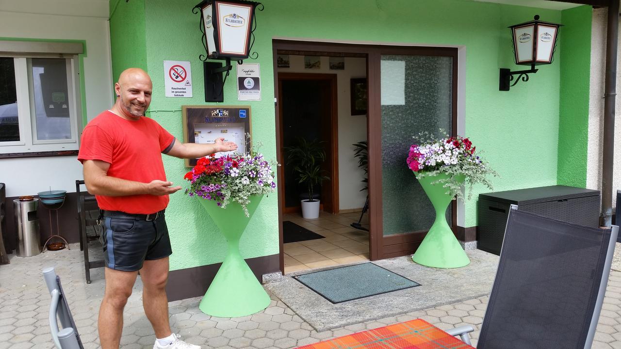 Hotel-Pension Dressel Warmensteinach Zewnętrze zdjęcie