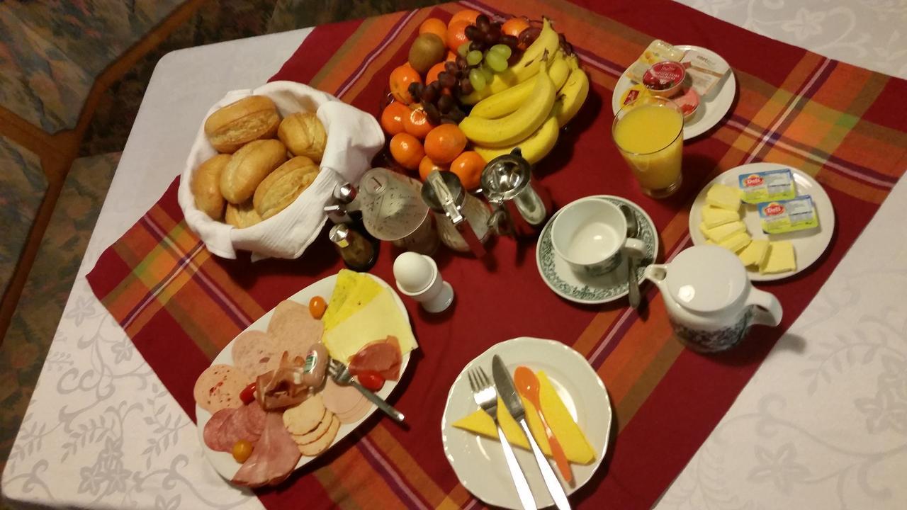 Hotel-Pension Dressel Warmensteinach Zewnętrze zdjęcie
