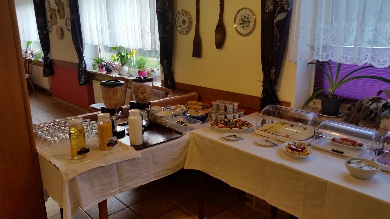 Hotel-Pension Dressel Warmensteinach Zewnętrze zdjęcie