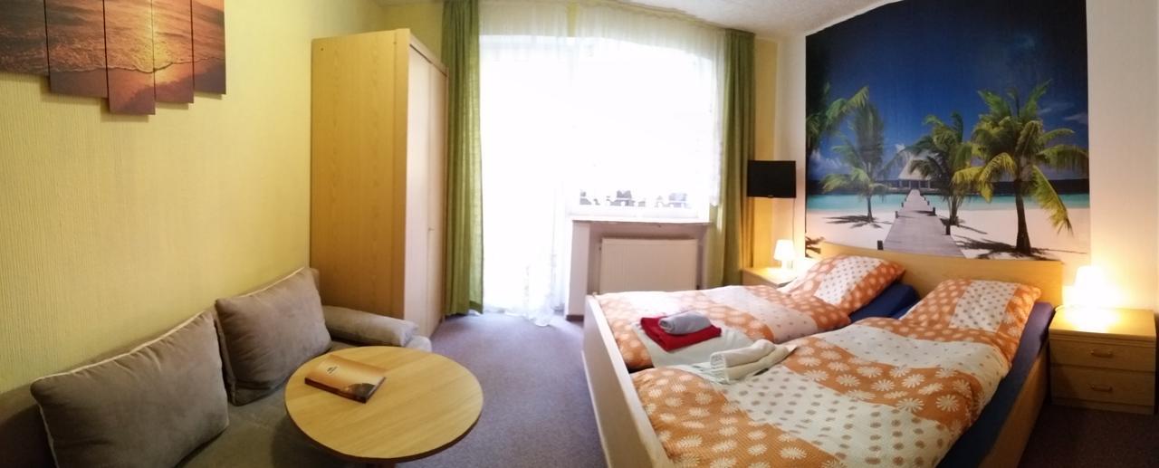 Hotel-Pension Dressel Warmensteinach Zewnętrze zdjęcie