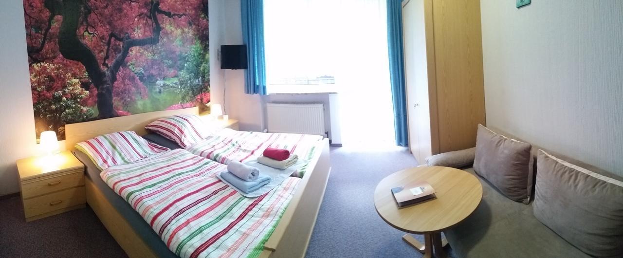 Hotel-Pension Dressel Warmensteinach Zewnętrze zdjęcie