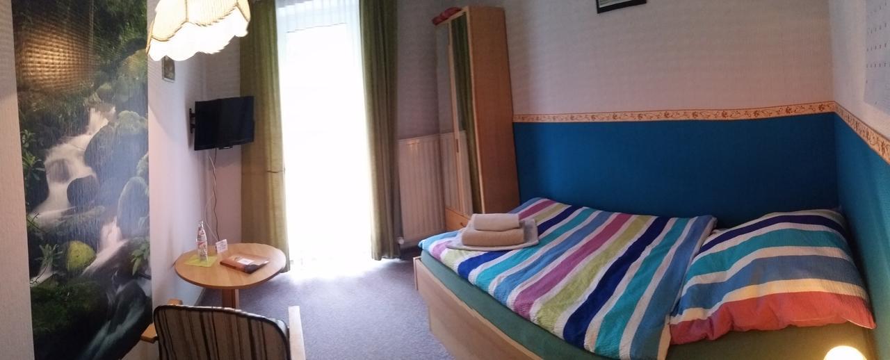 Hotel-Pension Dressel Warmensteinach Zewnętrze zdjęcie