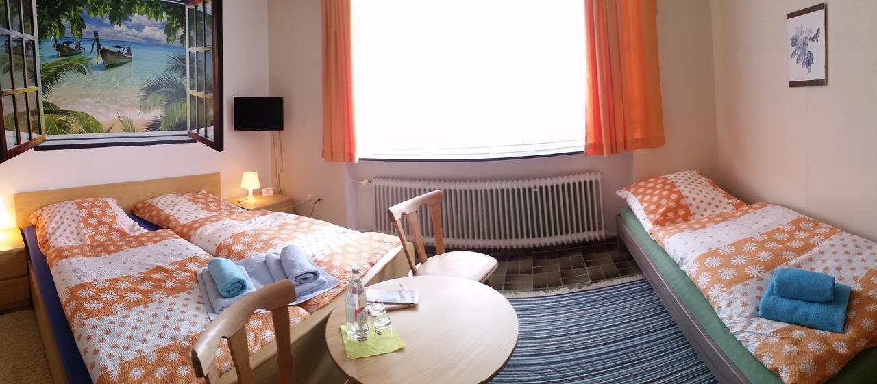 Hotel-Pension Dressel Warmensteinach Zewnętrze zdjęcie