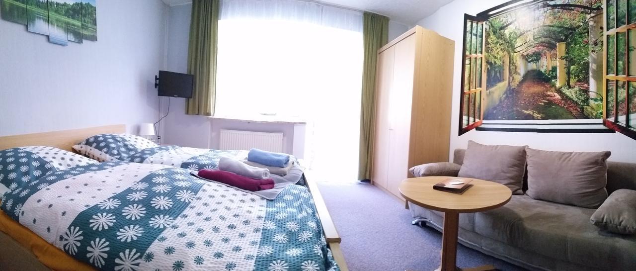 Hotel-Pension Dressel Warmensteinach Zewnętrze zdjęcie