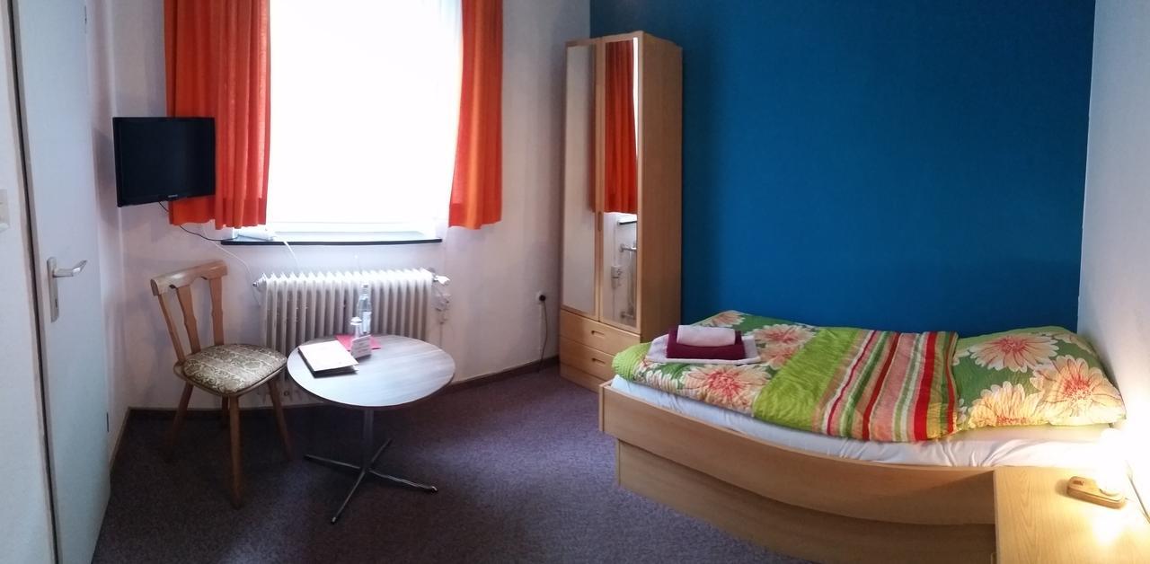 Hotel-Pension Dressel Warmensteinach Zewnętrze zdjęcie
