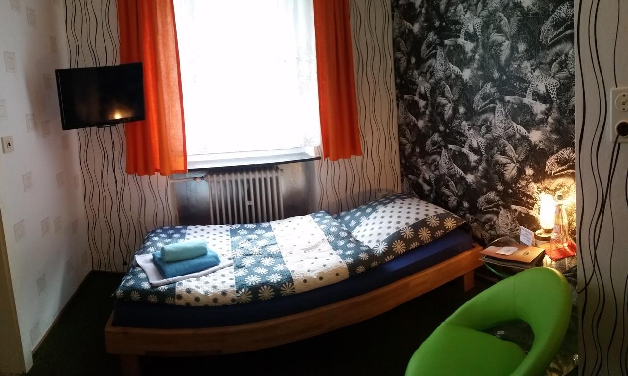 Hotel-Pension Dressel Warmensteinach Zewnętrze zdjęcie
