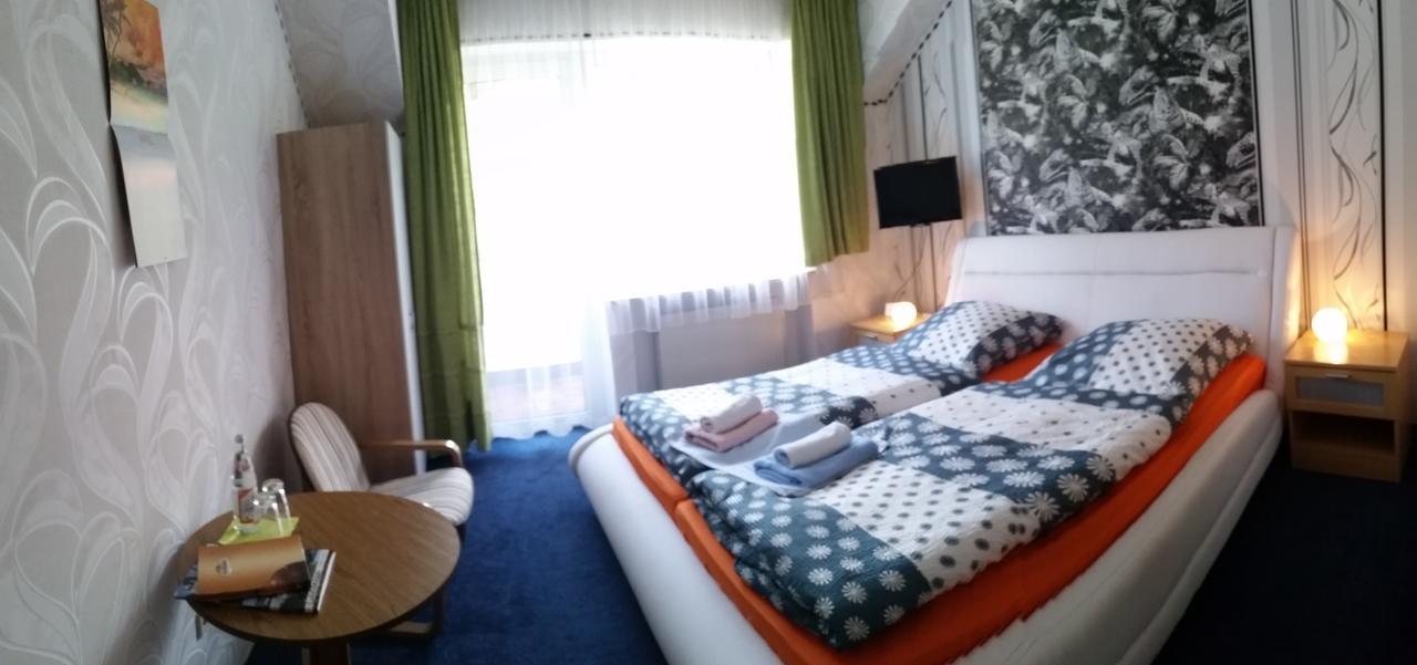 Hotel-Pension Dressel Warmensteinach Zewnętrze zdjęcie