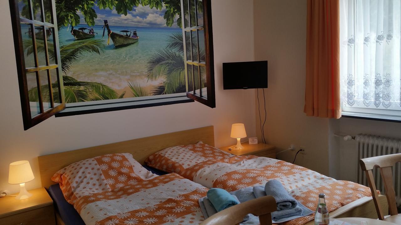 Hotel-Pension Dressel Warmensteinach Zewnętrze zdjęcie