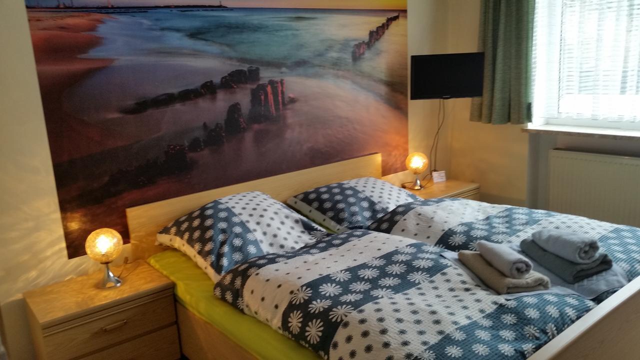 Hotel-Pension Dressel Warmensteinach Zewnętrze zdjęcie